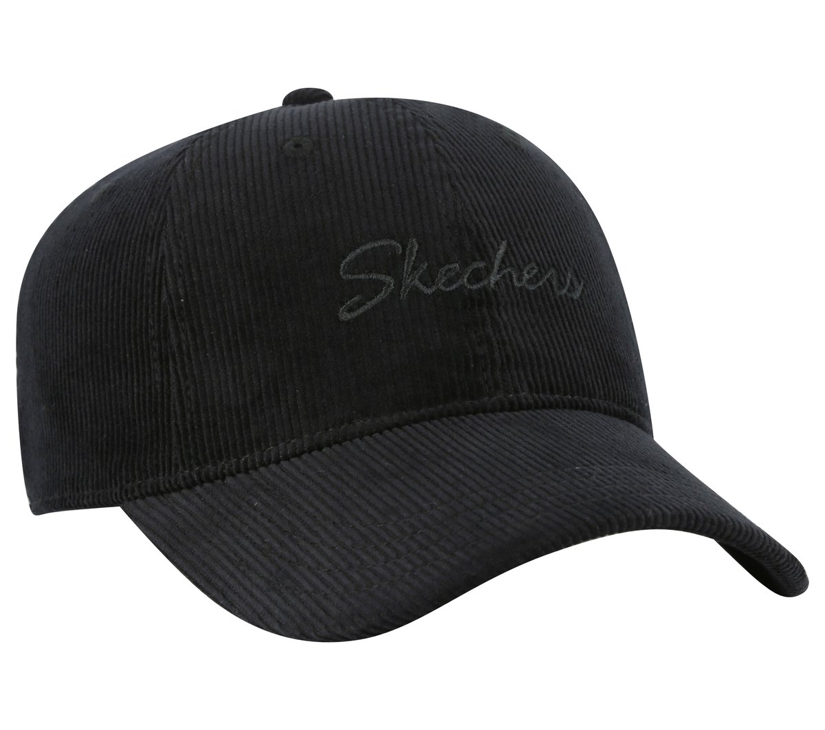 Skechers Corduroy Script Hat