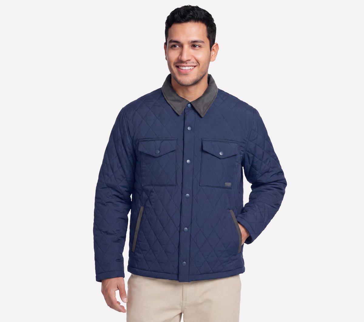 Skechers Cozy Cord Shacket