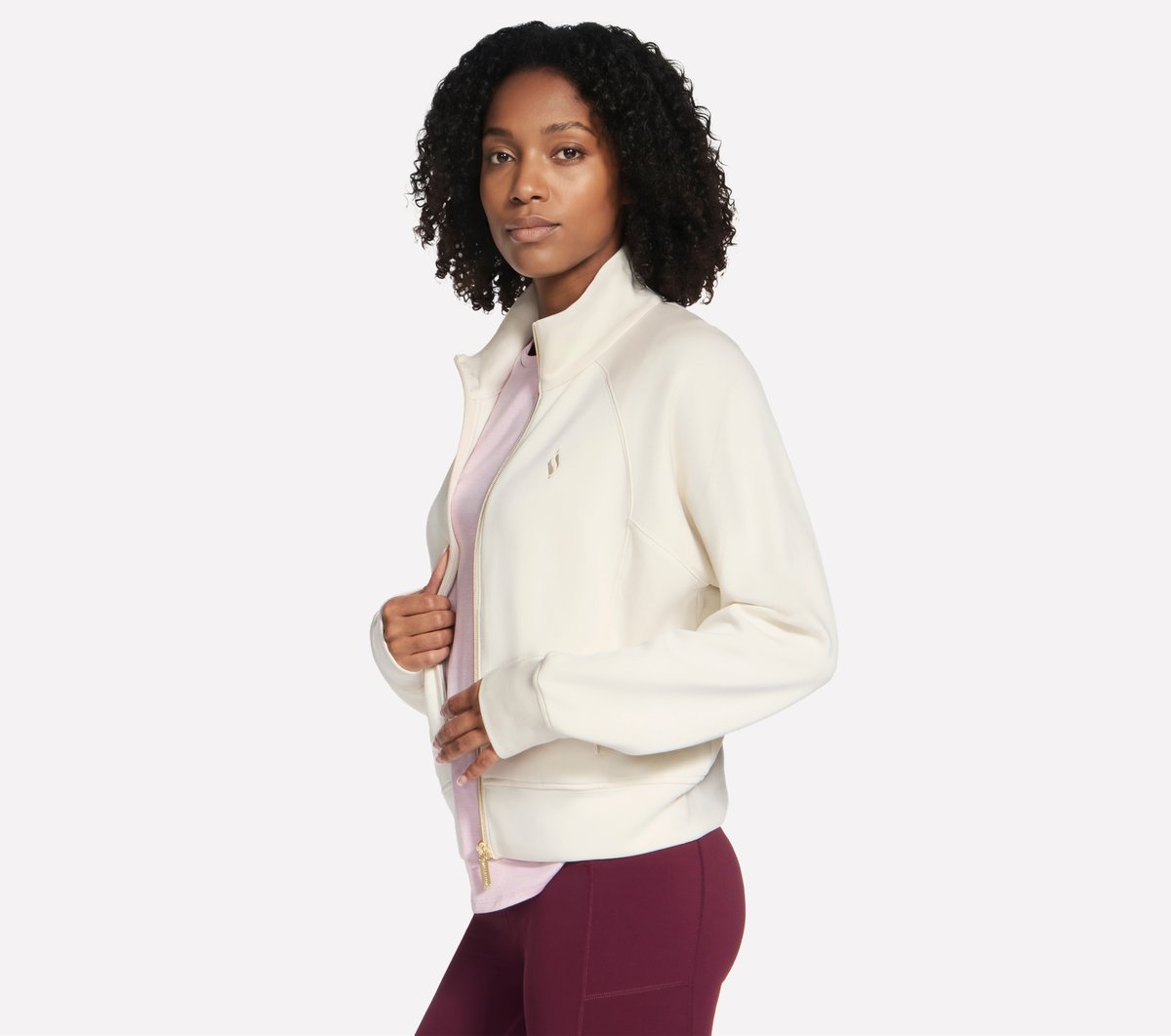 Skechers Cozy Luxe Jacket
