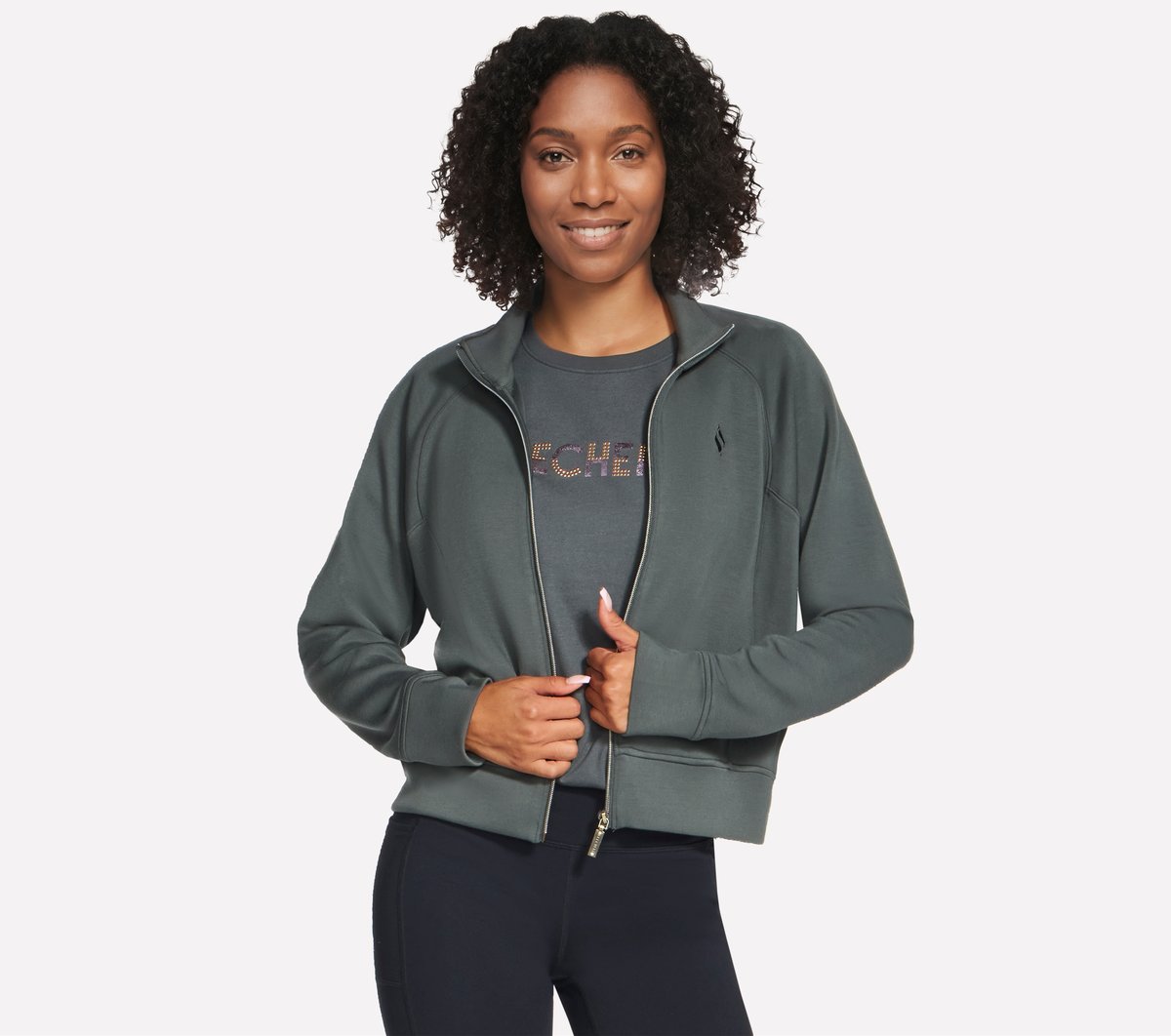 Skechers Cozy Luxe Jacket