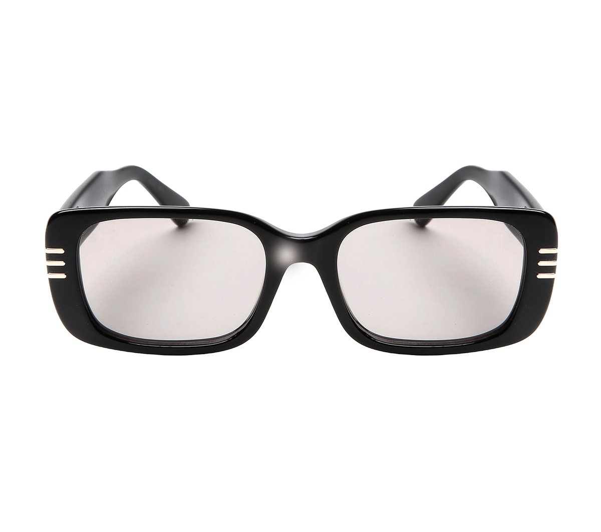 Skechers Elevated Rectangle 3 Line Sunglasses