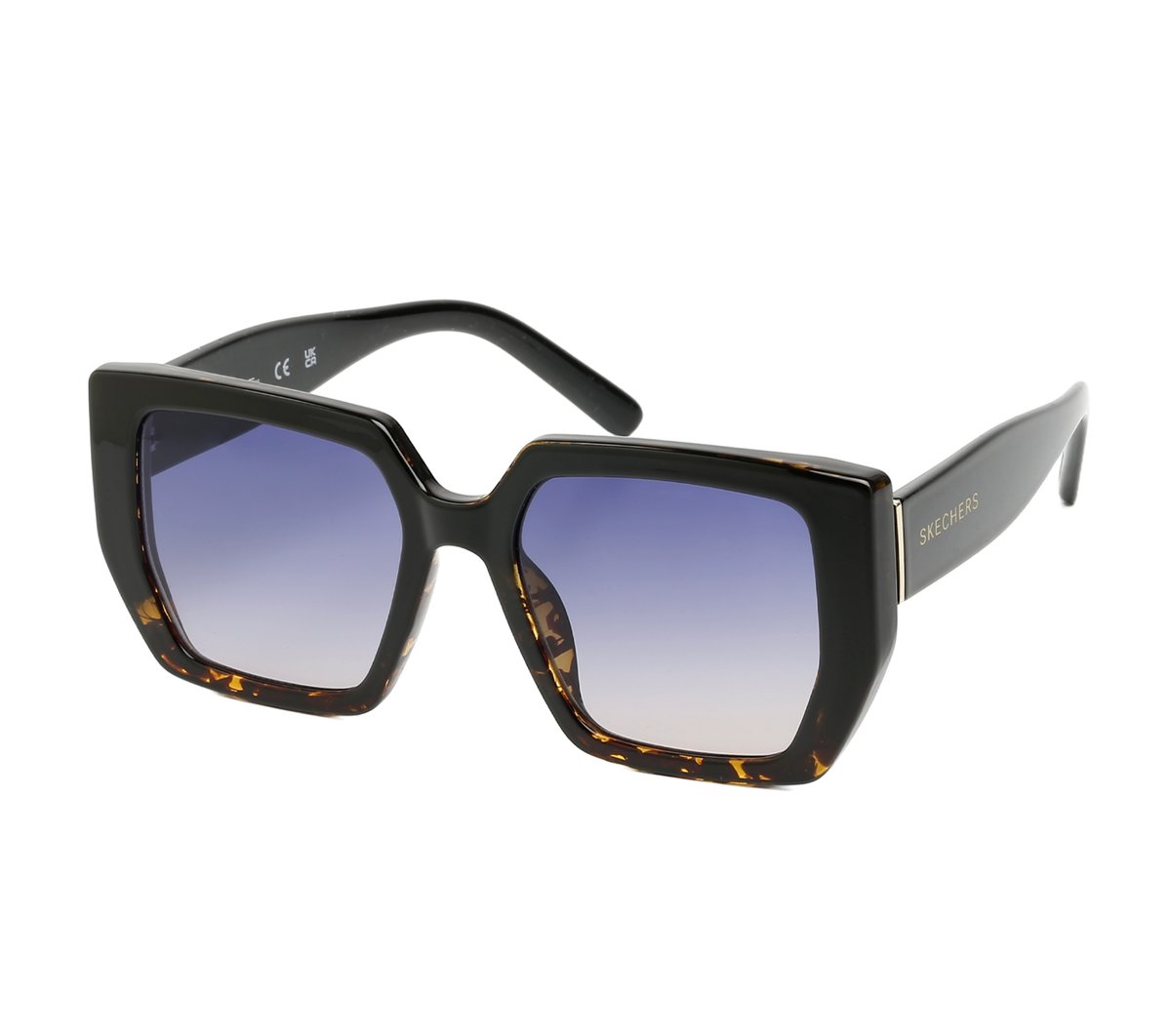 Skechers Geometric Sunglasses
