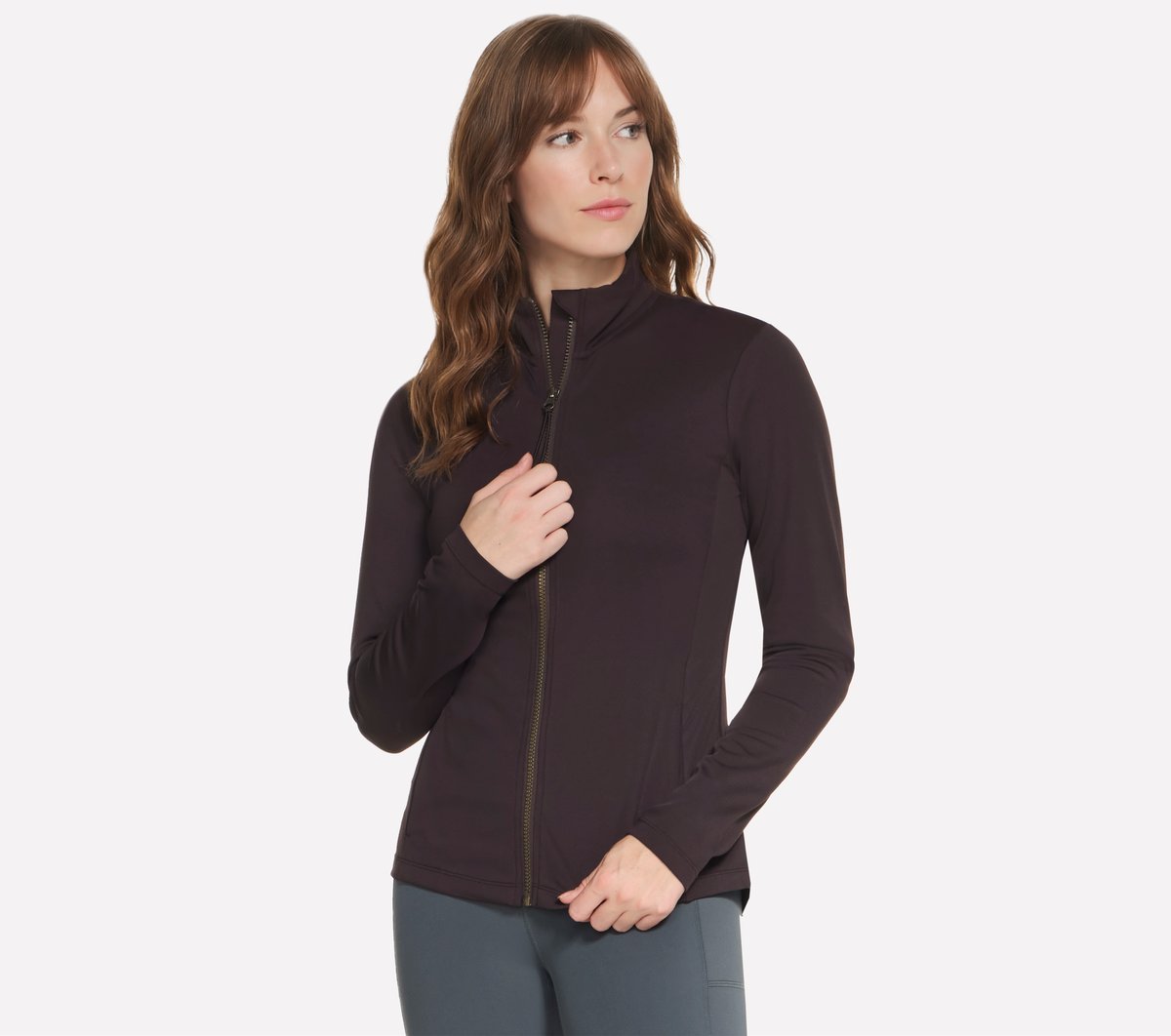 Skechers GO FLEX Harmony Full Zip Jacket