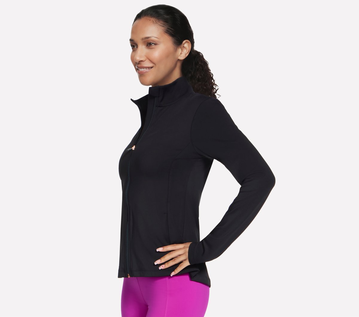 Skechers GO FLEX Harmony Full Zip Jacket
