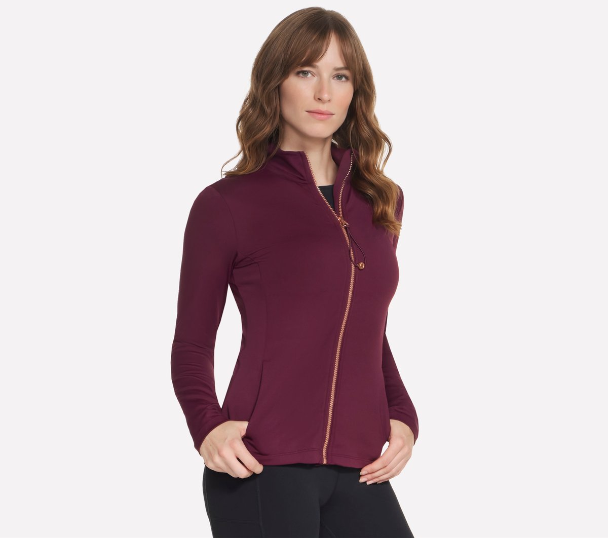 Skechers GO FLEX Harmony Full Zip Jacket