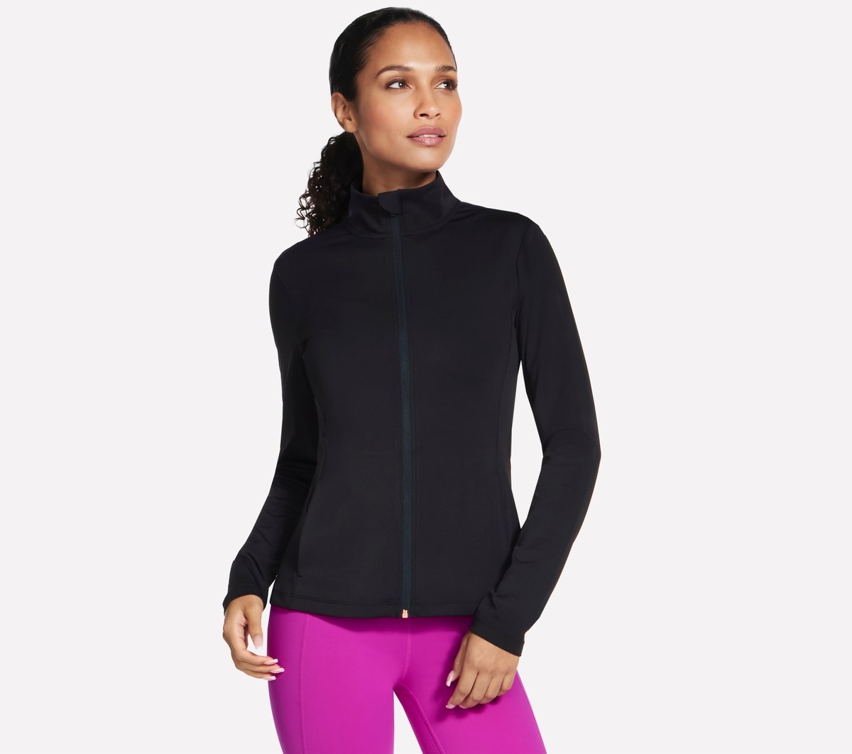 Skechers GO FLEX Harmony Full Zip Jacket