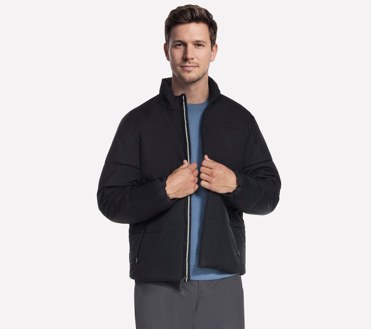 Skechers GO SHIELD Cozy Fit Element Jacket