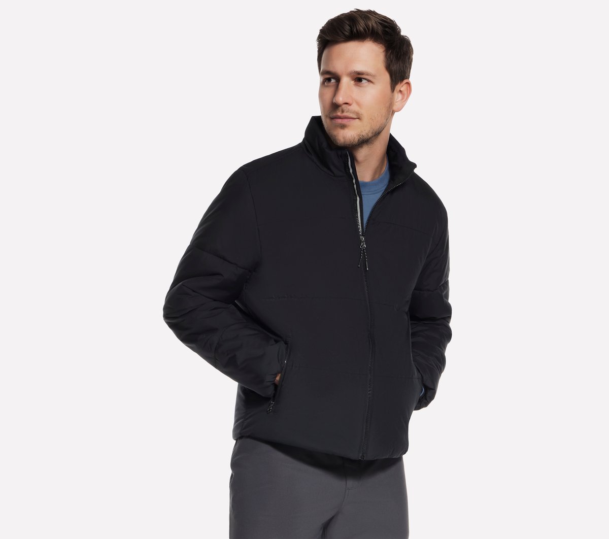 Skechers GO SHIELD Cozy Fit Element Jacket
