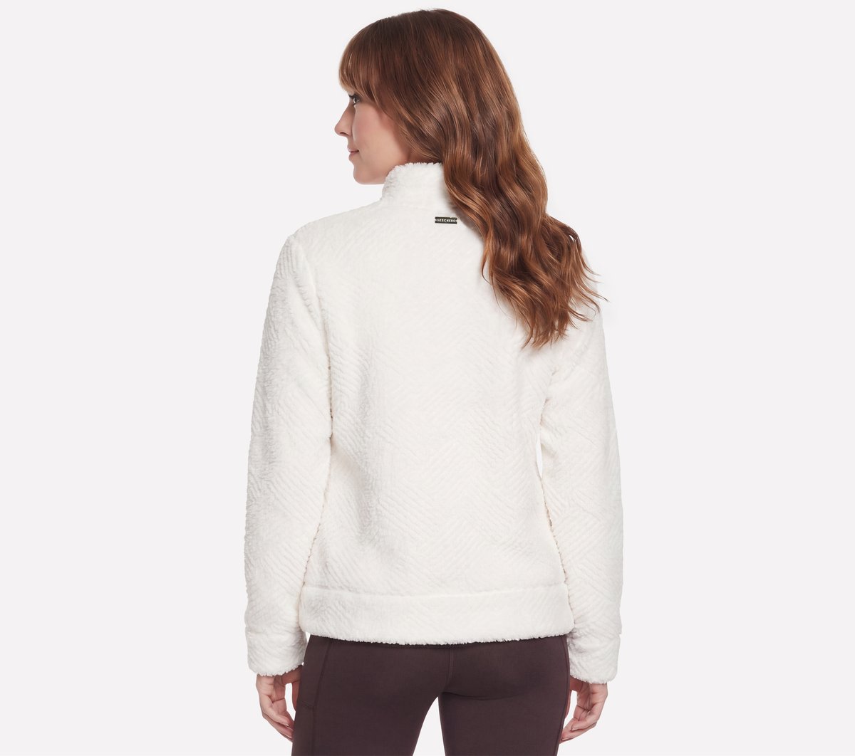 Skechers GO Snuggle Cozy Jacket