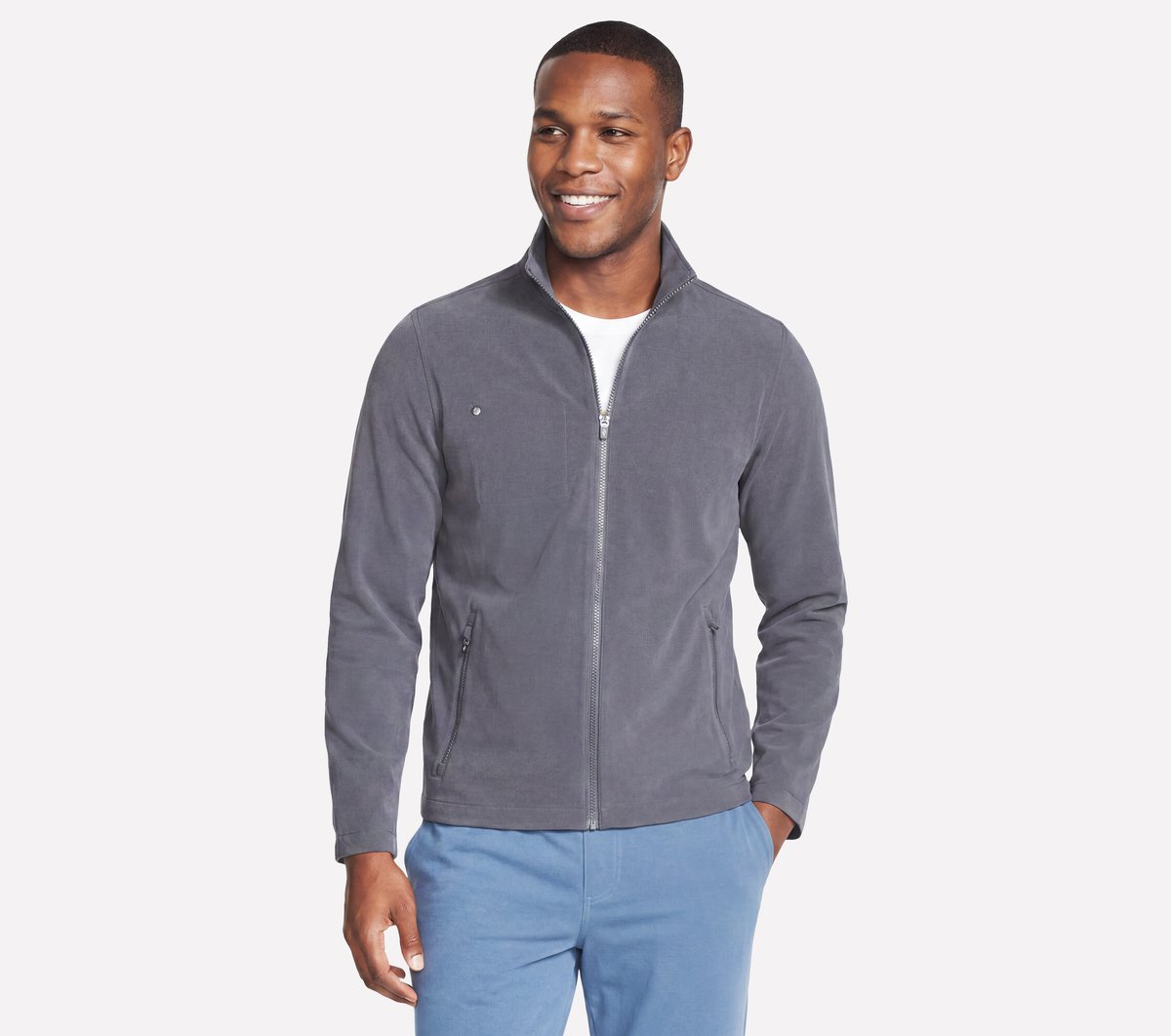 Skechers GO WALK Everywhere Full Zip Jacket