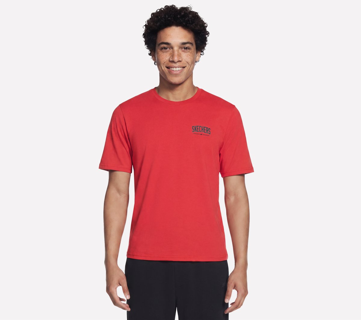 Skechers Letterman Tee