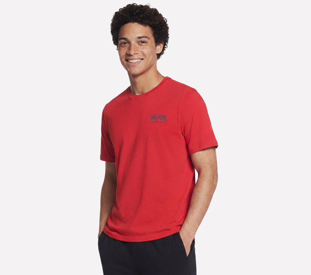Skechers Letterman Tee
