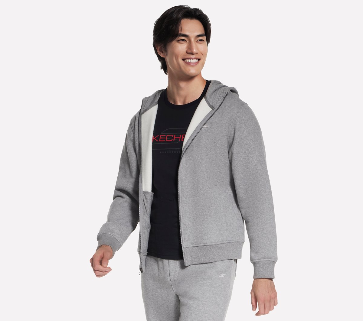 Skechers Max Soft Hooded Jacket