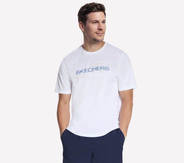 Skechers Script Tee