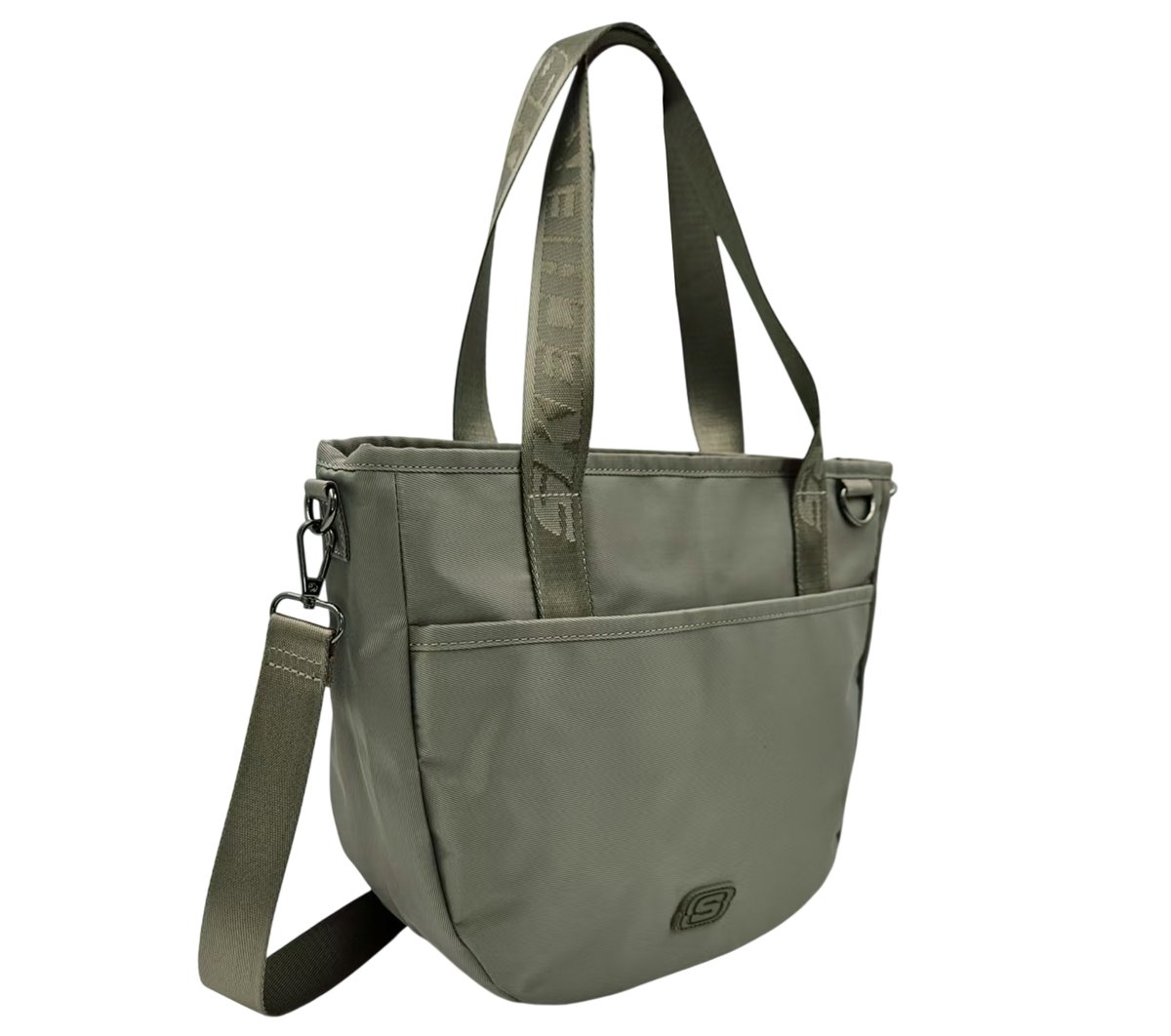 Skechers Shopper D-Ring Pocket Bag