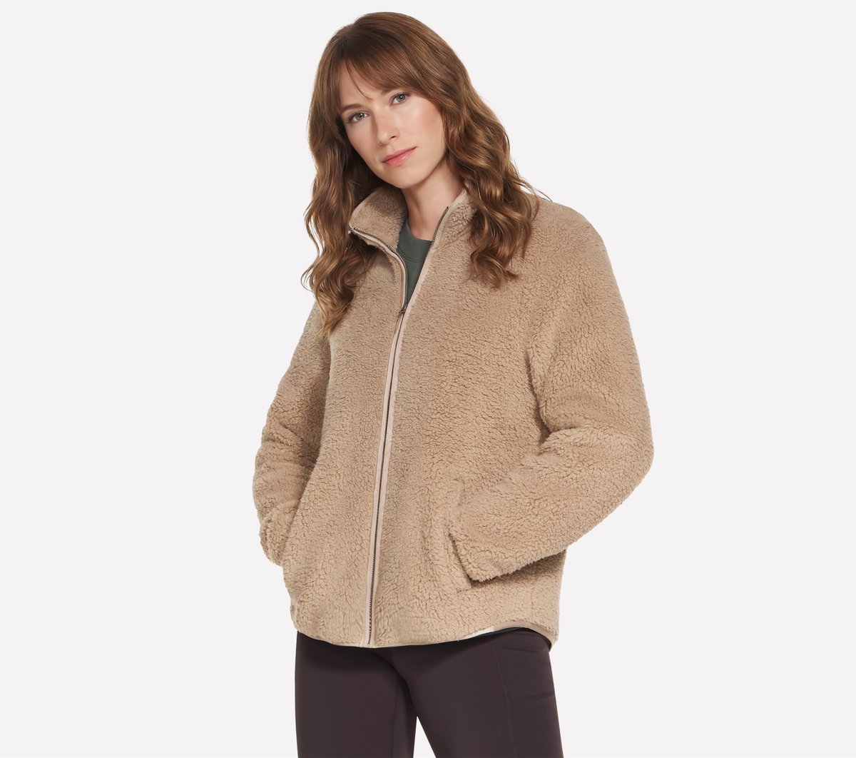 Skechers Skech-Sherpa Jacket
