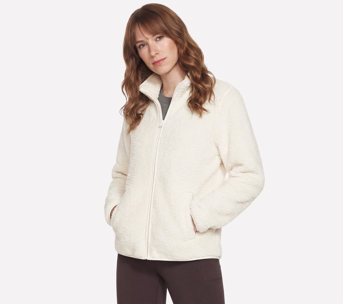 Skechers Skech-Sherpa Jacket