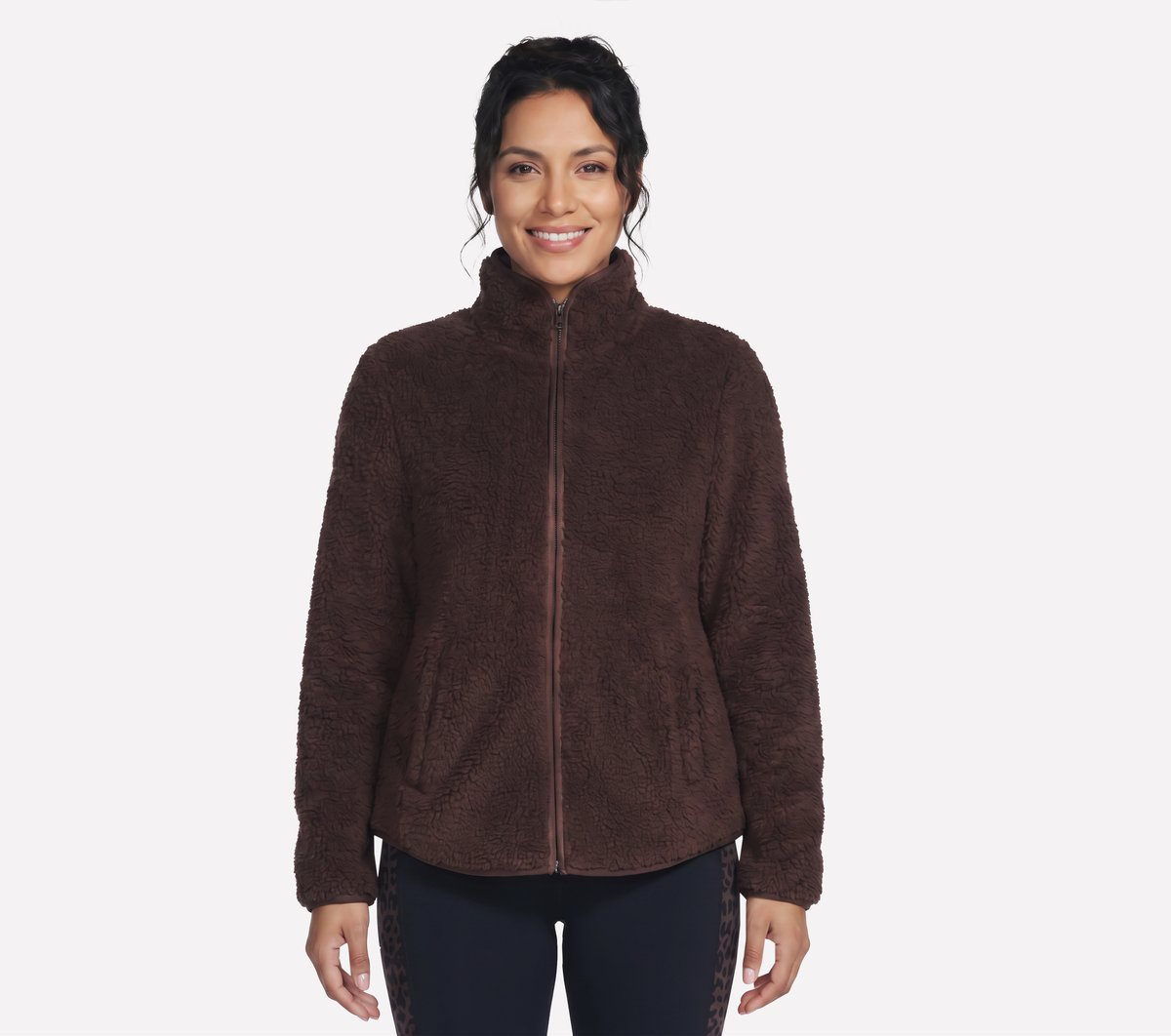 Skechers Skech-Sherpa Jacket