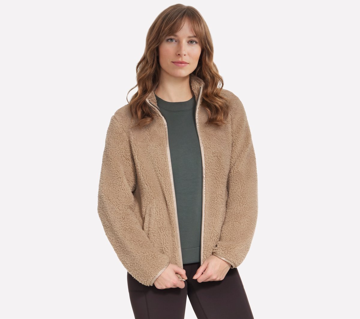 Skechers Skech-Sherpa Jacket