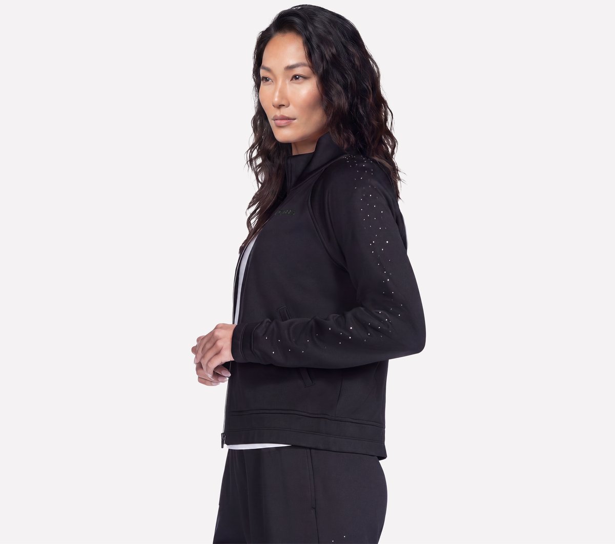 Skechers SKECHTECH Shine Track Jacket