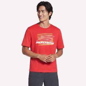 Skechers Split Tee
