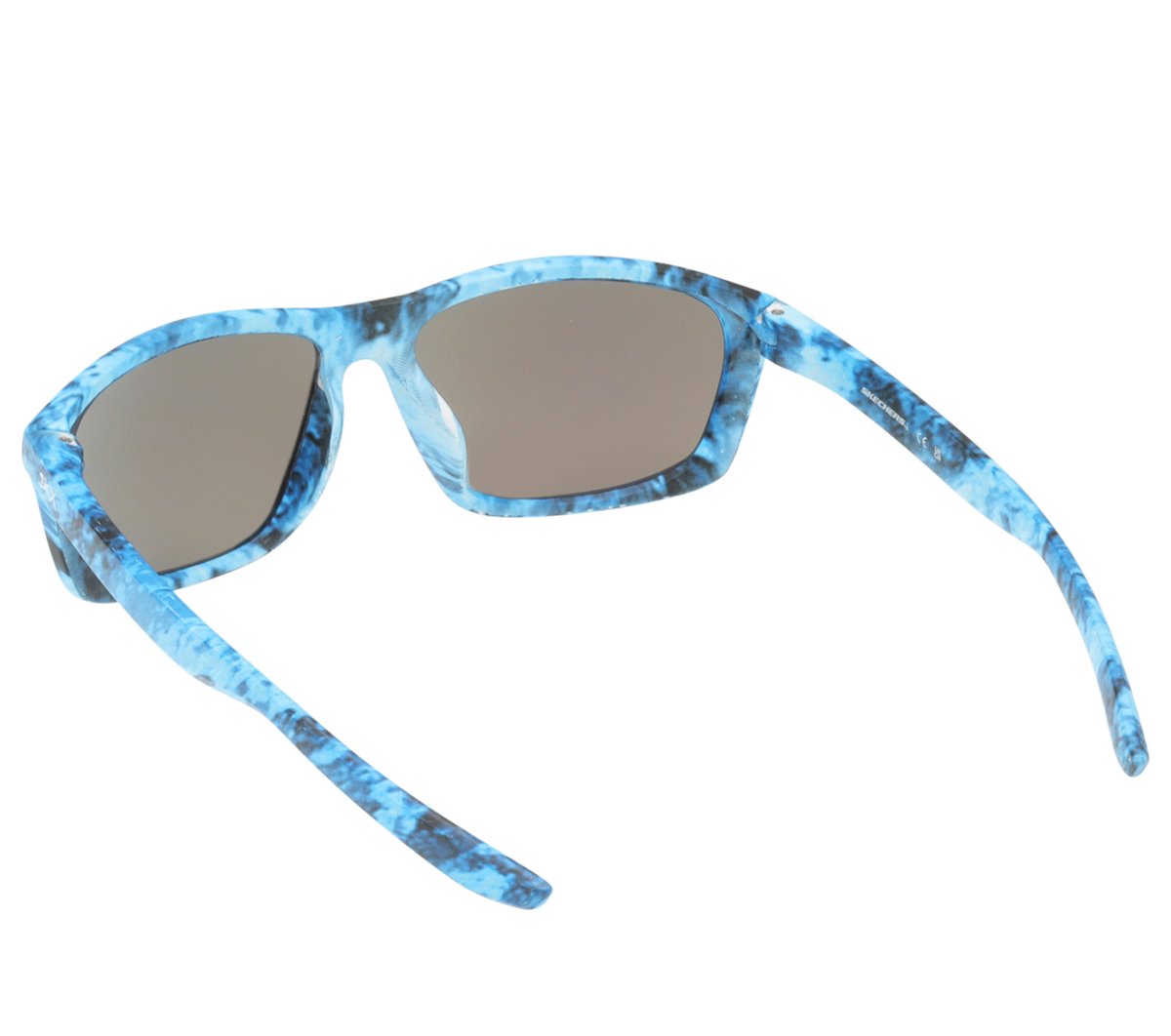 Skechers Square Mirror Lens Sunglasses