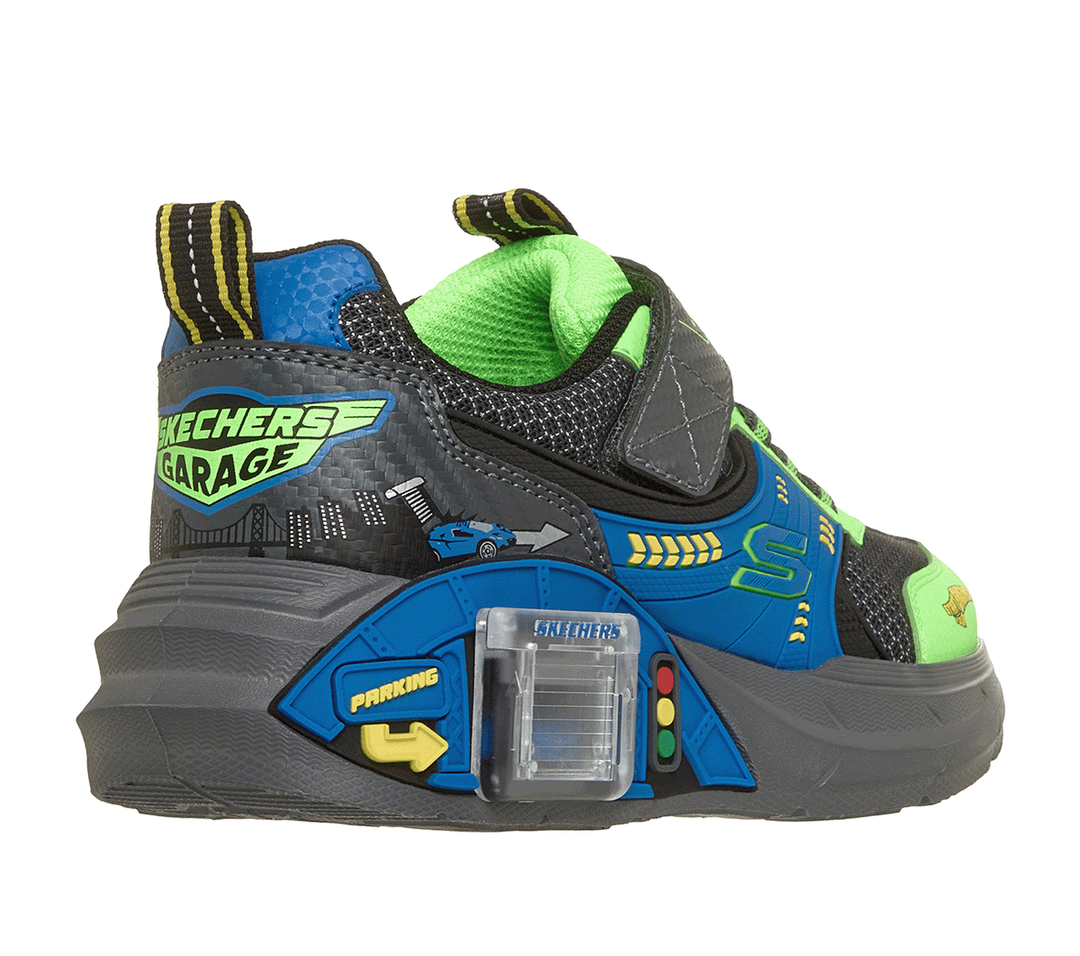 Skechers Garage