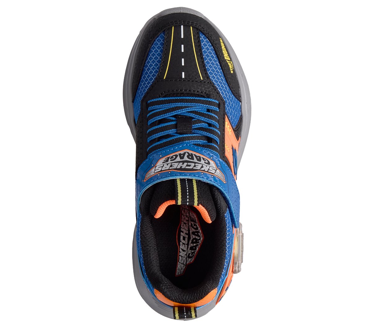Skechers Garage