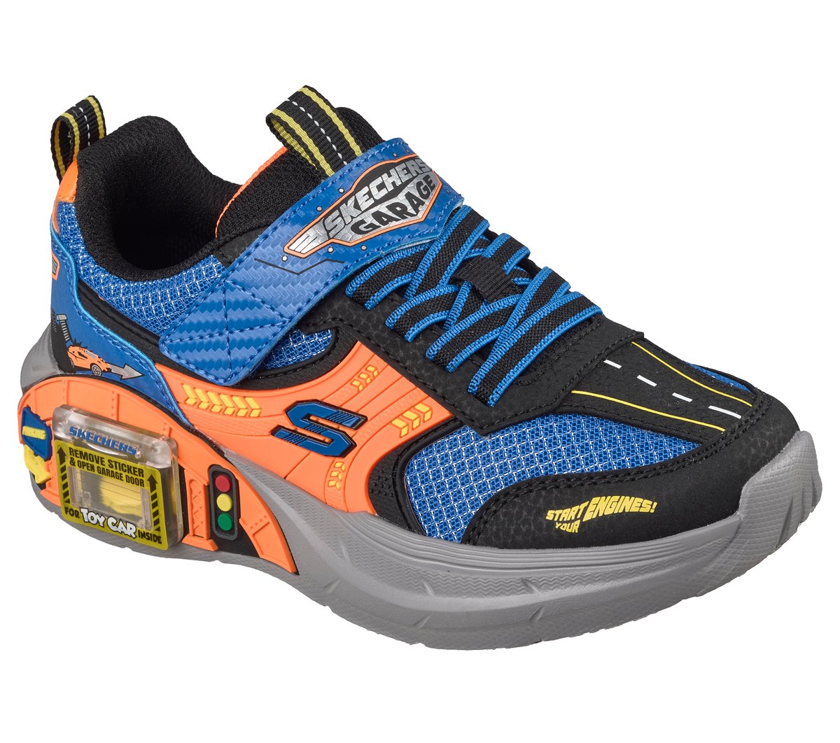 Skechers Garage