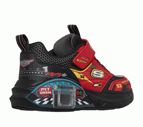 Skechers Garage - Pit Crew 92