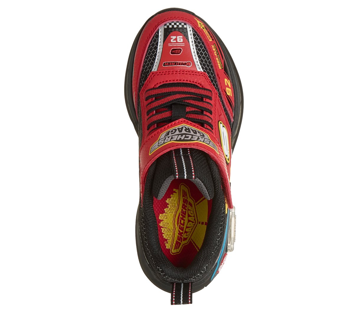 Skechers Garage - Pit Crew 92