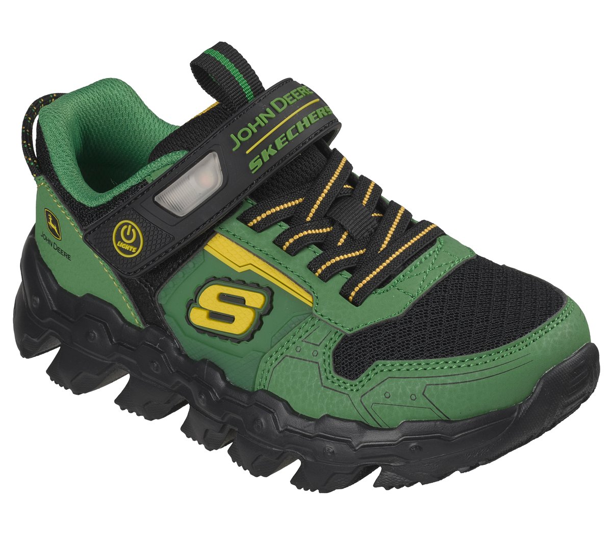 Skechers John Deere: Mega-Flex Lite - Dozer-Brights