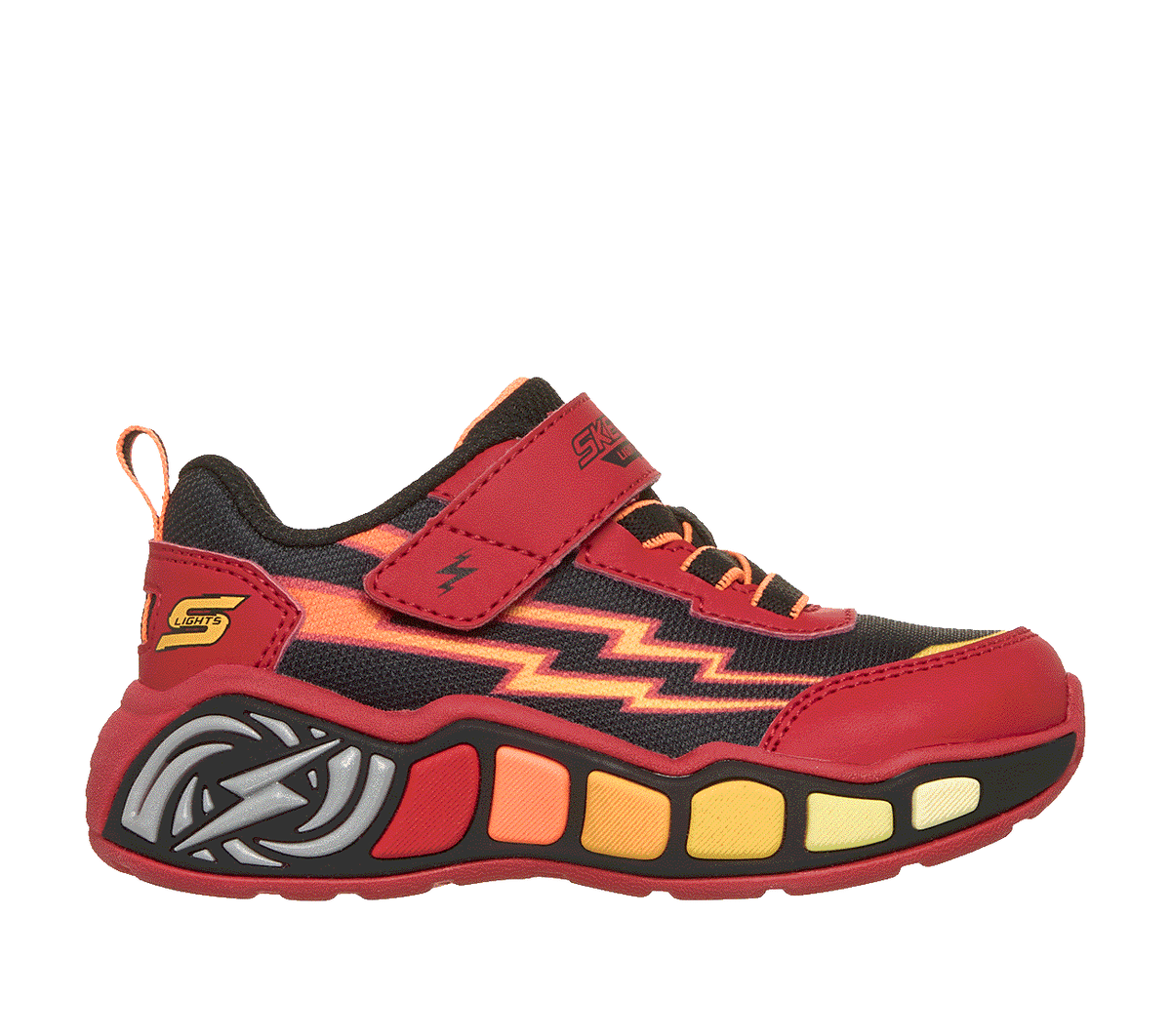 Skechers Lil' Storm Scene