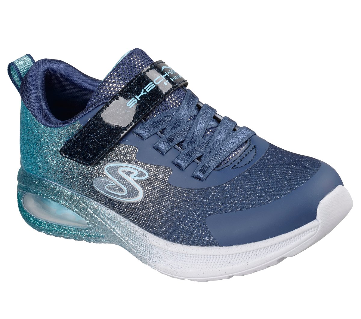 Skechers Microspec Max Advance - Glitz Gala