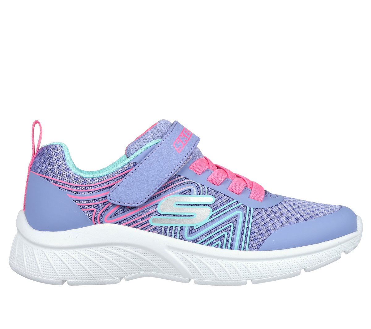 Skechers Microspec Plus - Swirl Sweet