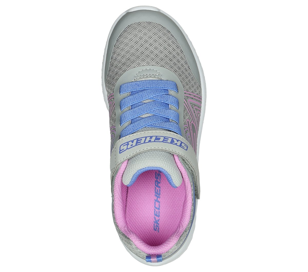 Skechers Microspec Plus - Swirl Sweet