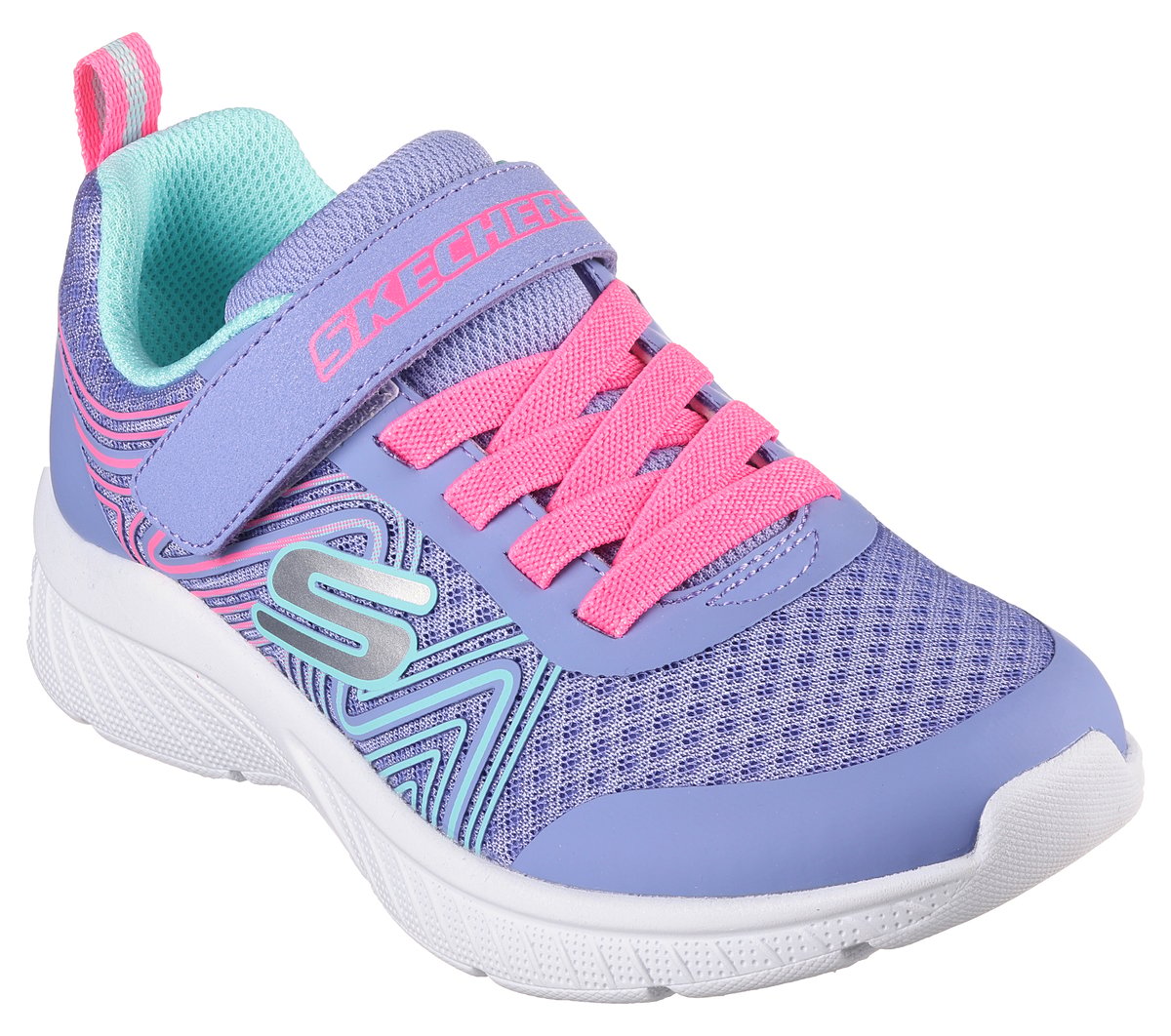 Skechers Microspec Plus - Swirl Sweet