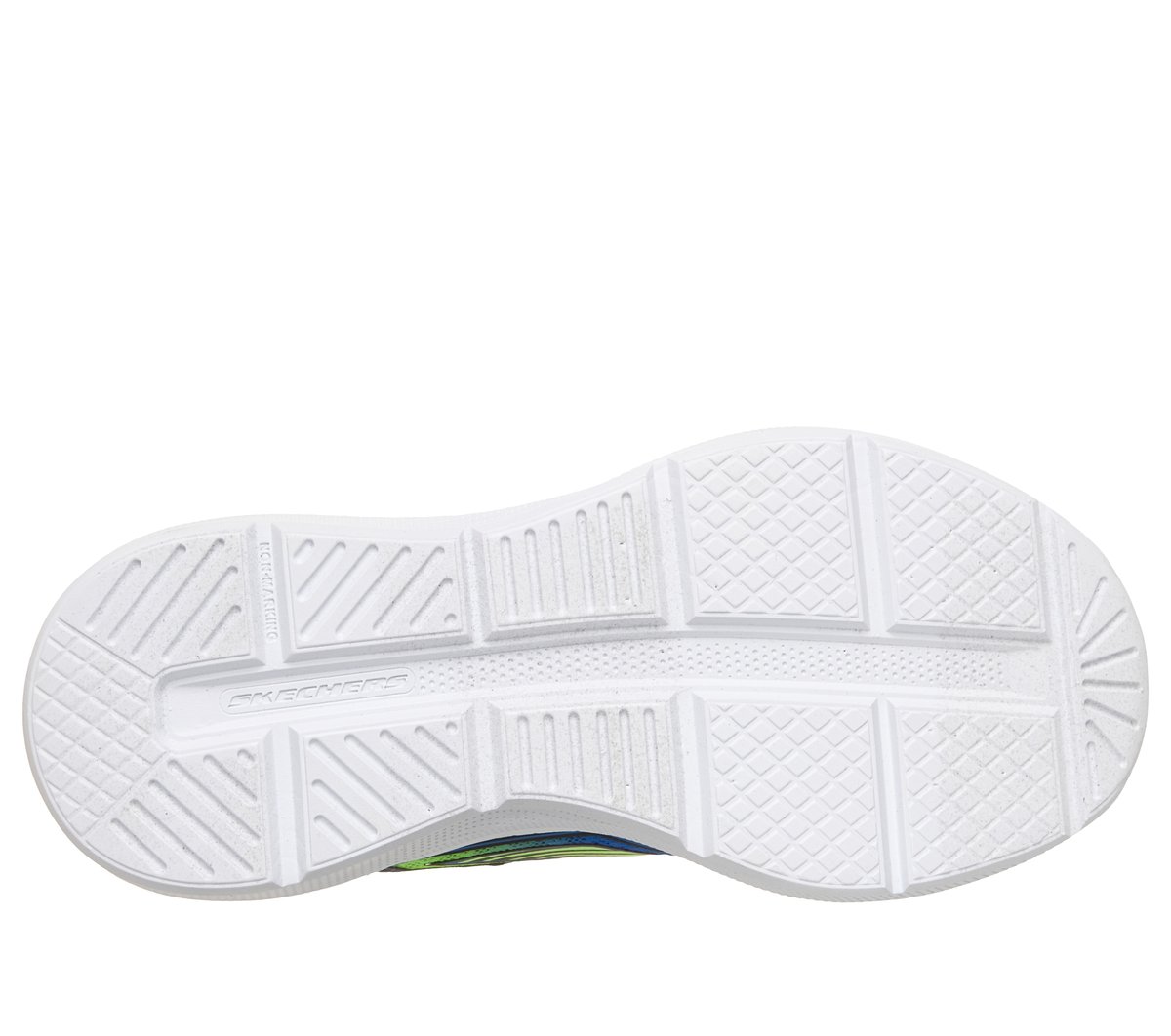 Skechers Microspec Velocity - Grid-Drift