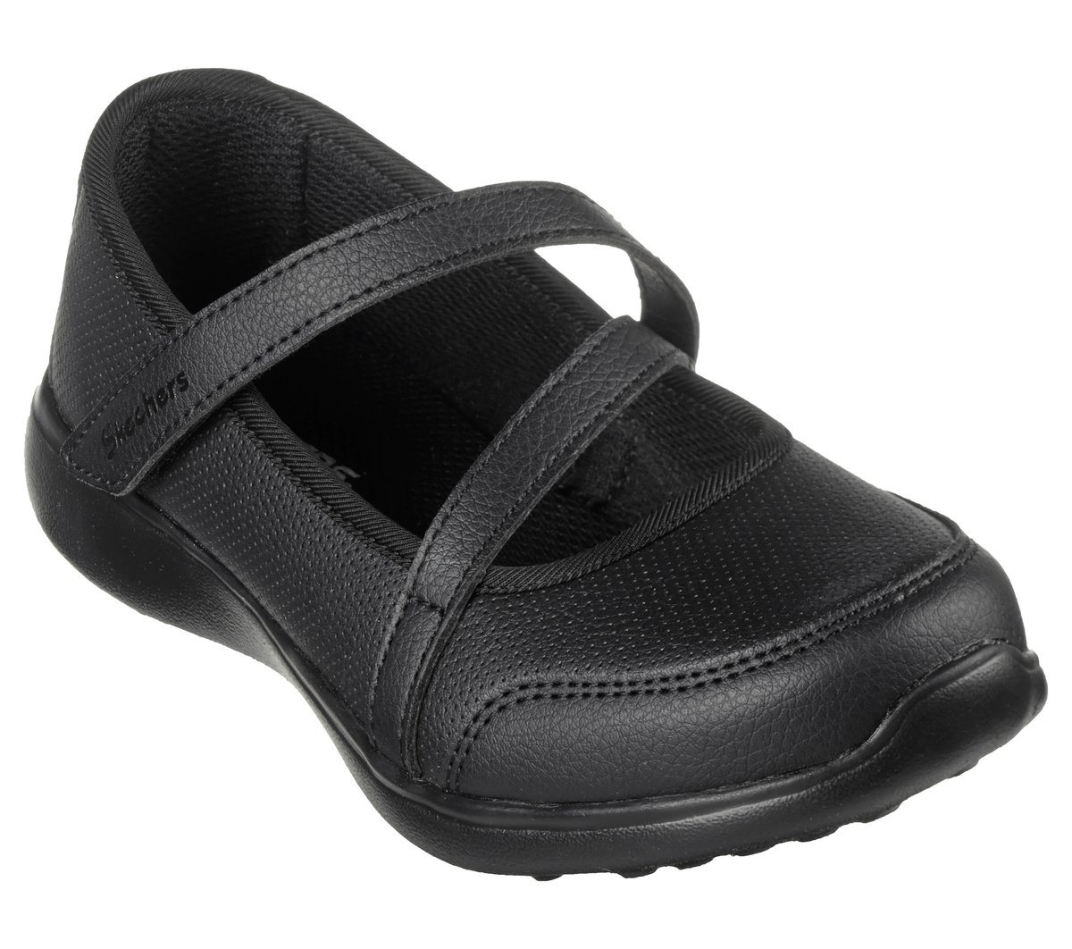 Skechers Microstrides - School Bus Kicks