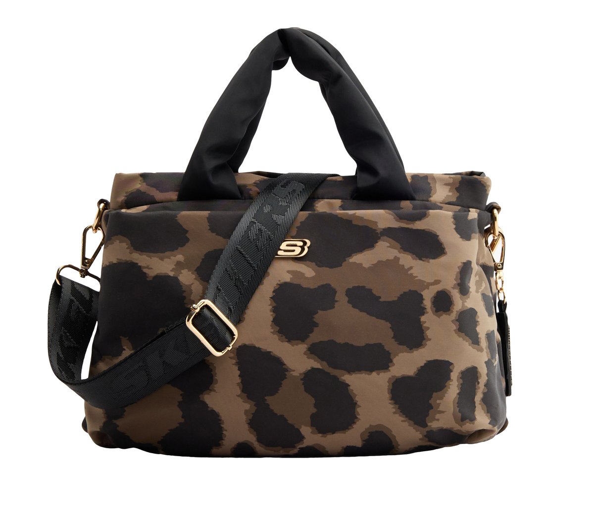 Skechers Puffy Tote Bag