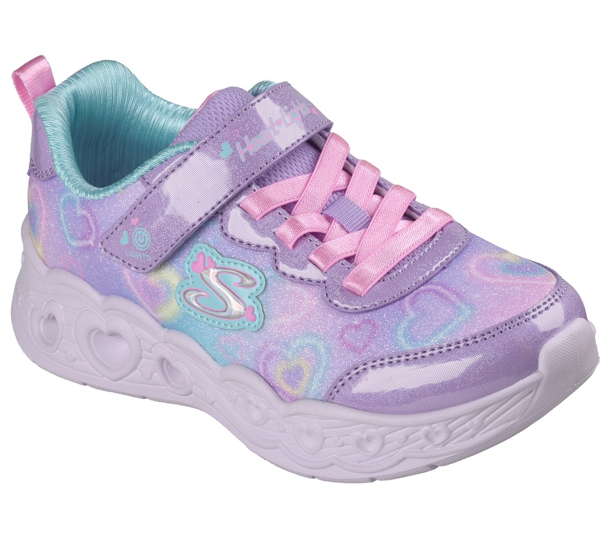 Skechers S-Lights: Divine Heart Lights
