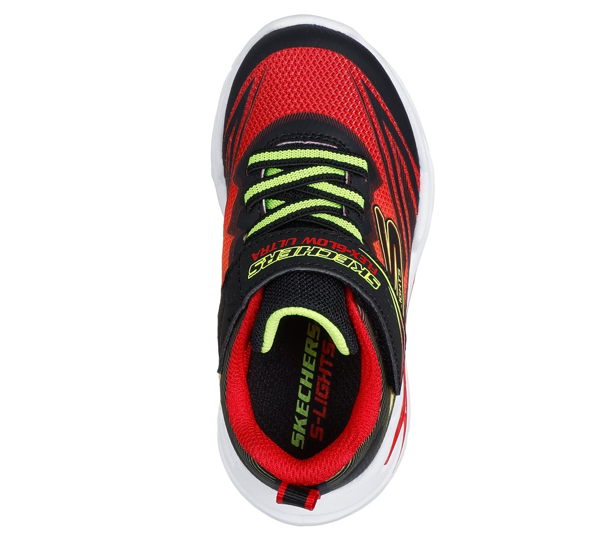 Skechers S-Lights: Flex-Glow Ultra