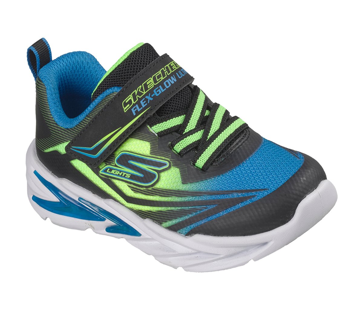 Skechers S-Lights: Flex-Glow Ultra