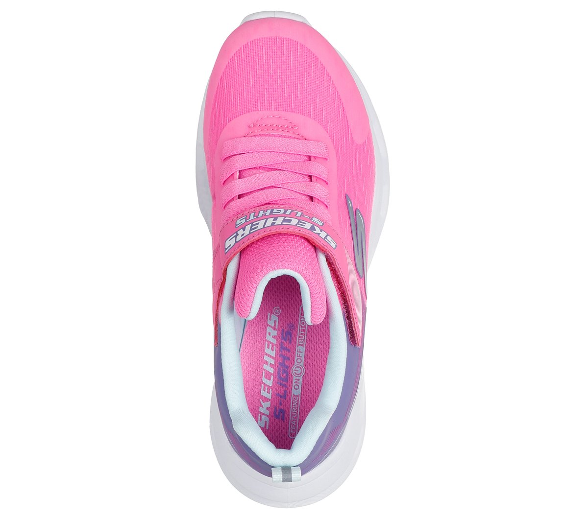 Skechers S-Lights: Glide-Step Lights