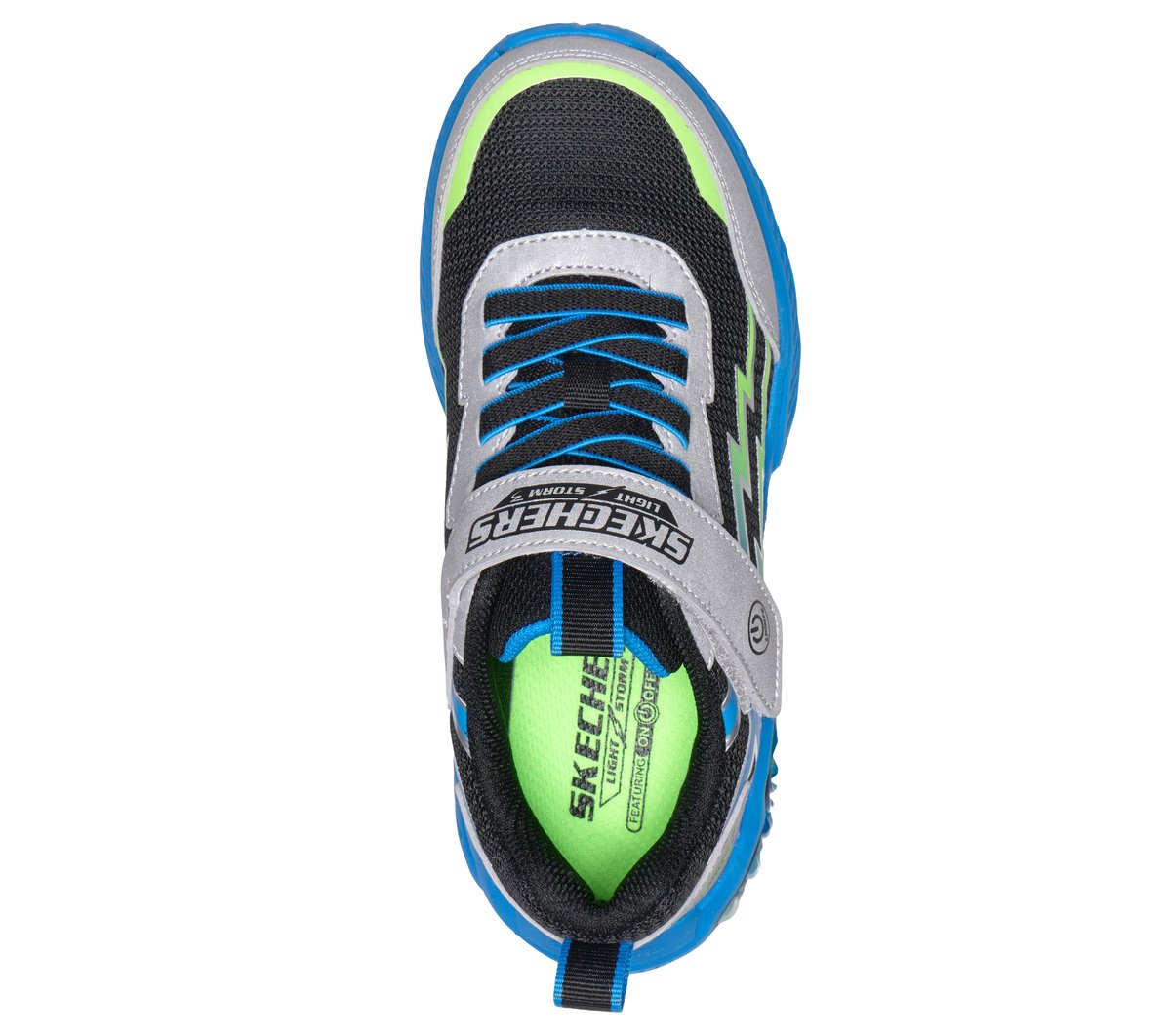 Skechers S-Lights: Light Storm 3.0 - Prism Tech