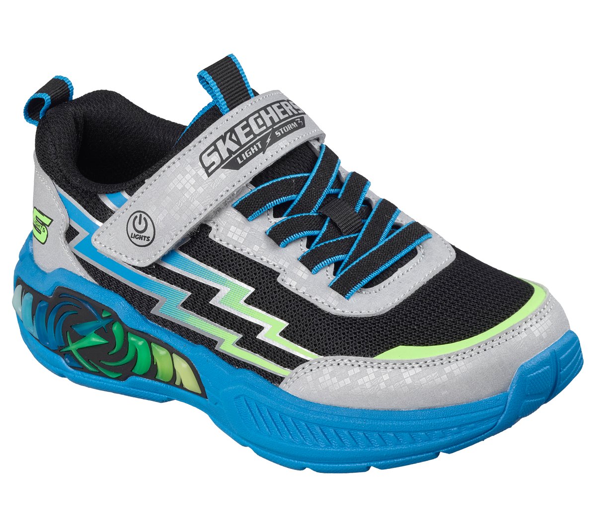 Skechers S-Lights: Light Storm 3.0 - Prism Tech