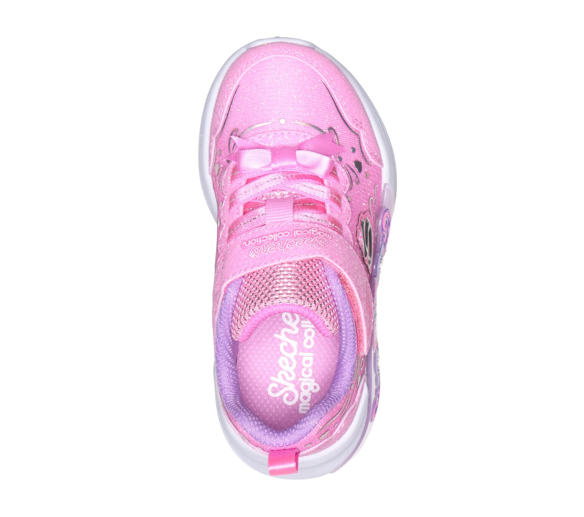 Skechers S-Lights: Lil Princess Steps