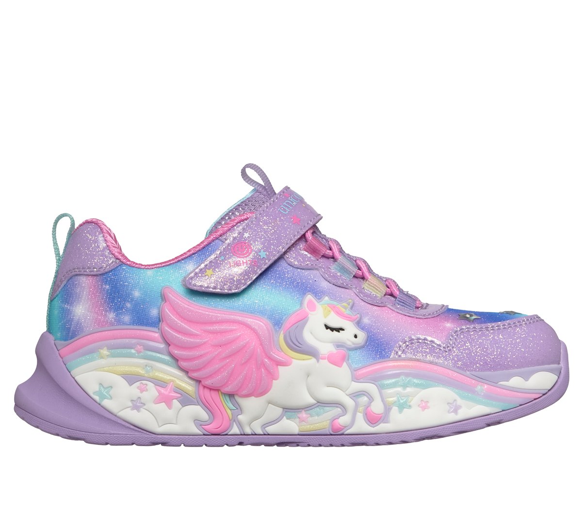 Skechers S-Lights: Unicorn Magic