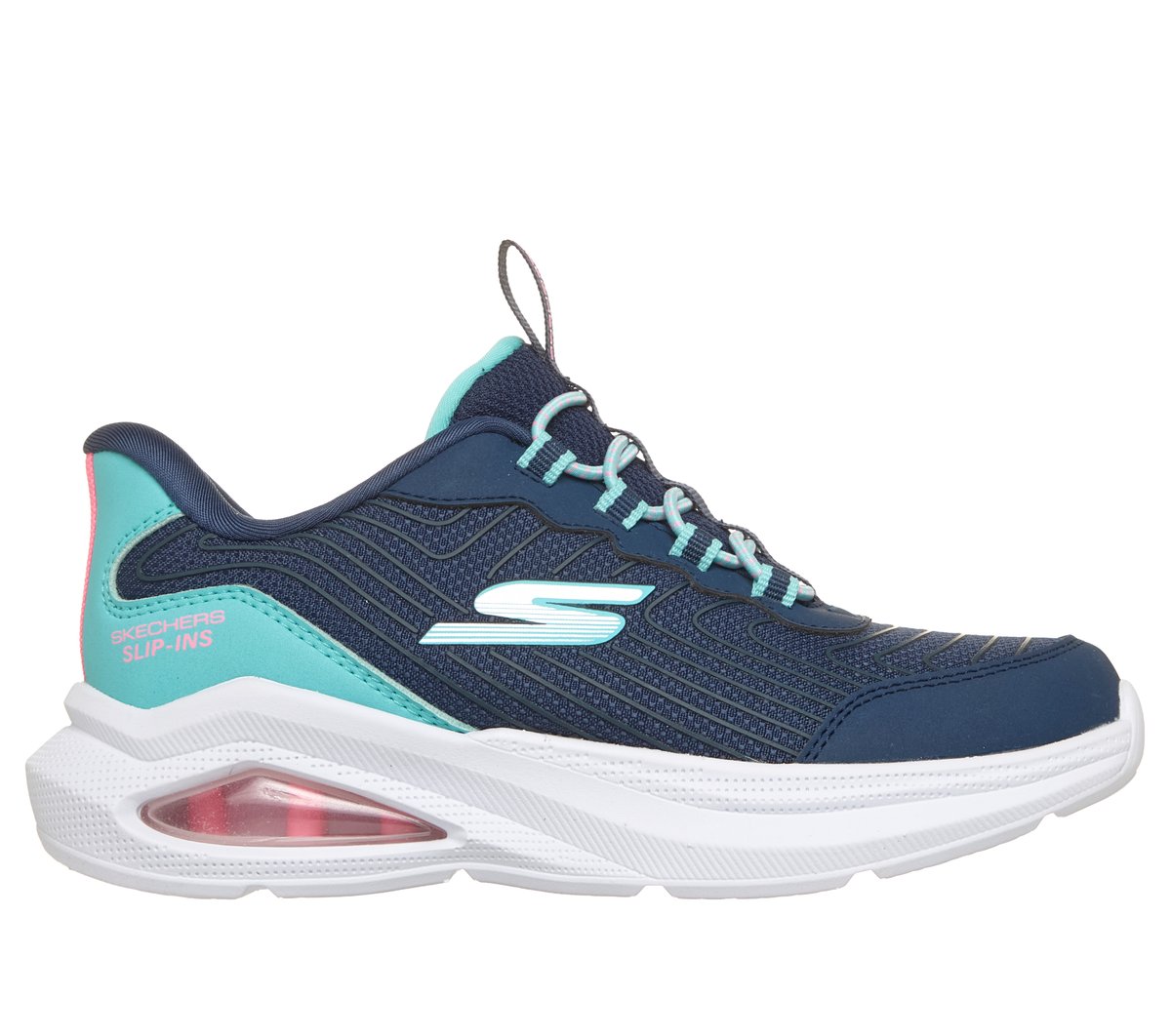 Skechers Slip-ins: Microspec Max Velocity - Jump Pop