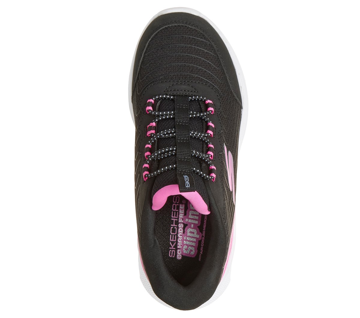 Skechers Slip-ins: Microspec Max Velocity - Jump Pop